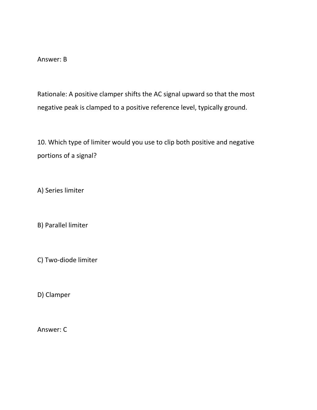 Preview page 8 of ATT Week 5 Exam Questions with Correct Answers Updated 2026