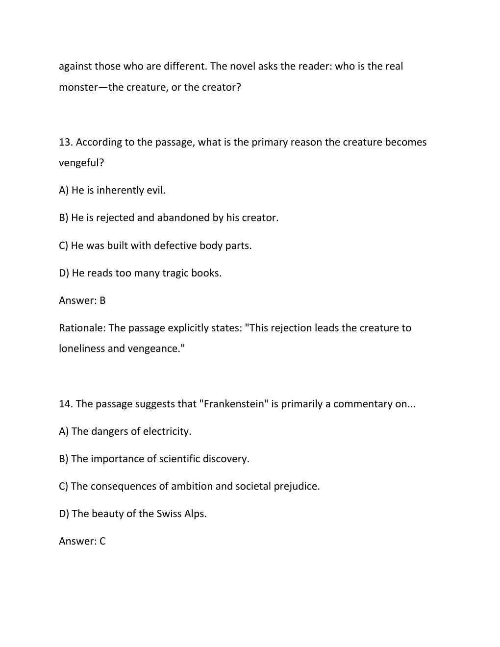 Preview page 9 of ATI TEAS 7 - ATI TEAS 7 -ATI TEAS