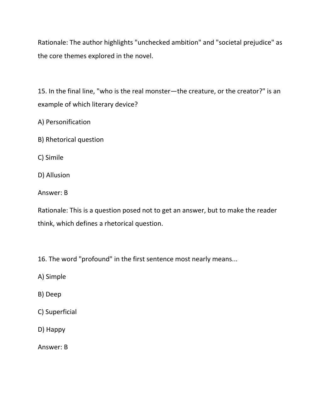 Preview page 10 of ATI TEAS 7 - ATI TEAS 7 -ATI TEAS
