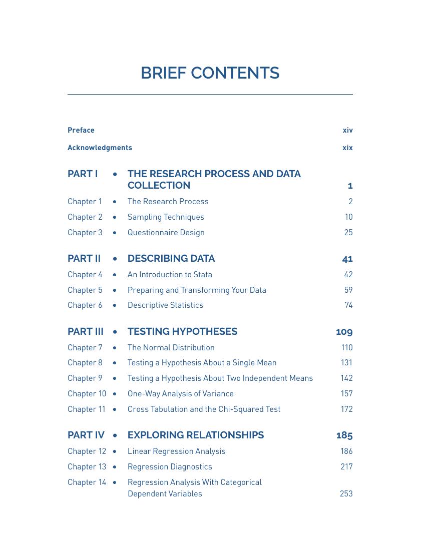 Preview page 6 of eBook [PDF] An Introduction to Statistics and Data Analysis Using Stata® By Lisa Daniels, Nicholas Minot