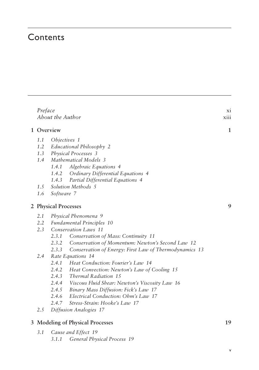 Preview page 6 of eBook PDF Applied Engineering Mathematics By Brian Vick