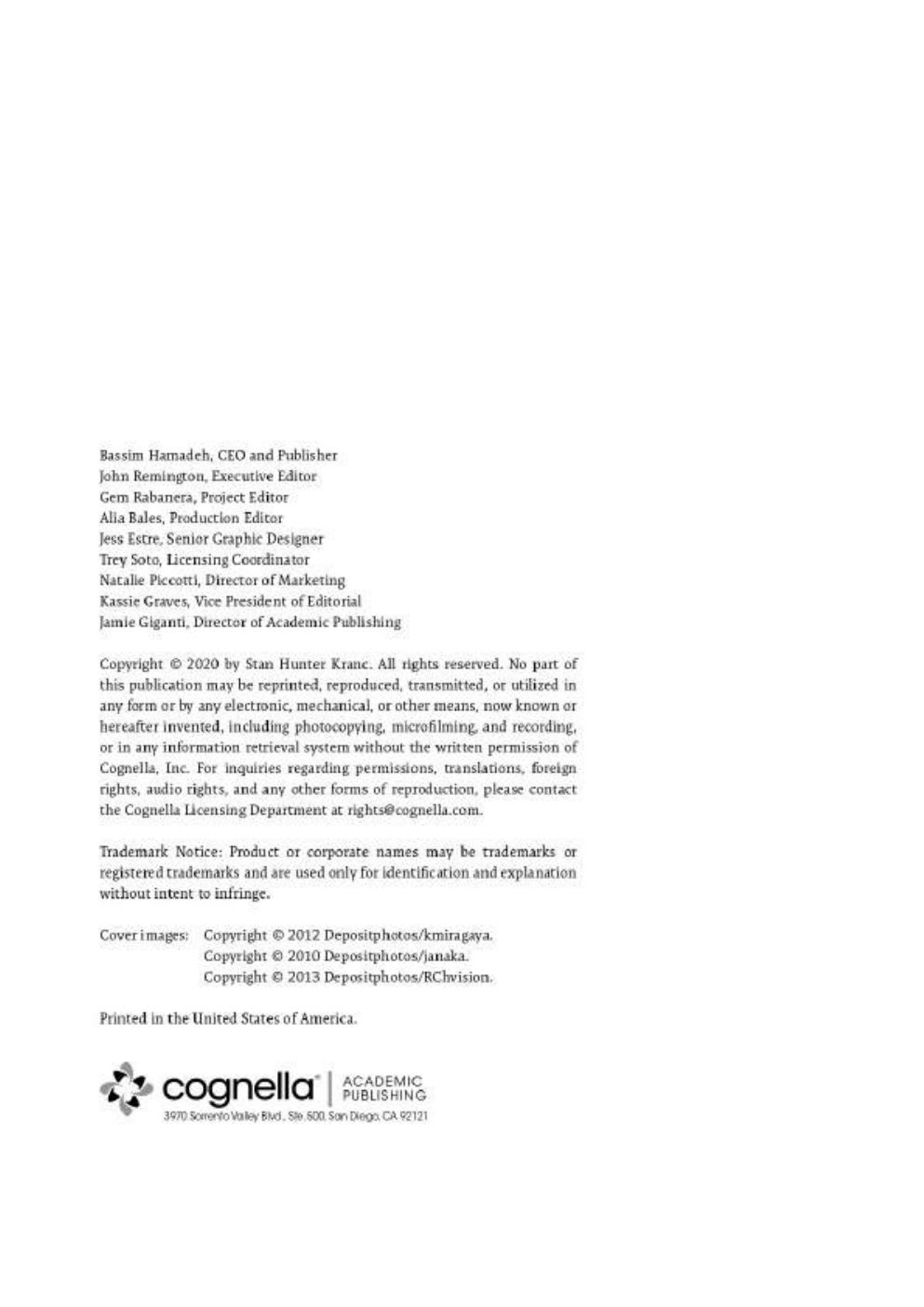 Preview page 3 of Technical Writing for Today and Tomorrow By Stan Hunter Kranc eBook PDF