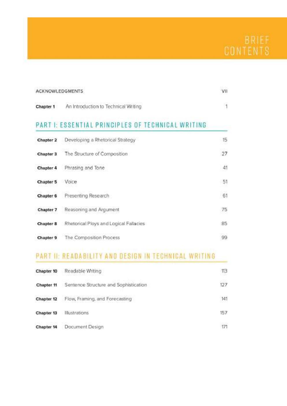 Preview page 5 of Technical Writing for Today and Tomorrow By Stan Hunter Kranc eBook PDF