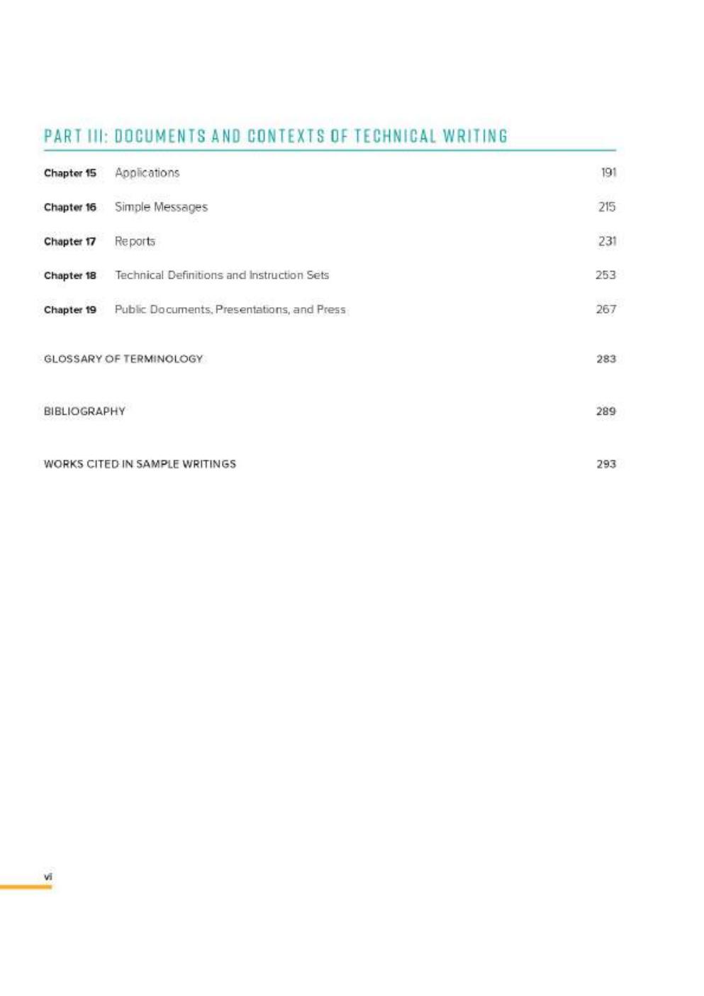 Preview page 6 of Technical Writing for Today and Tomorrow By Stan Hunter Kranc eBook PDF