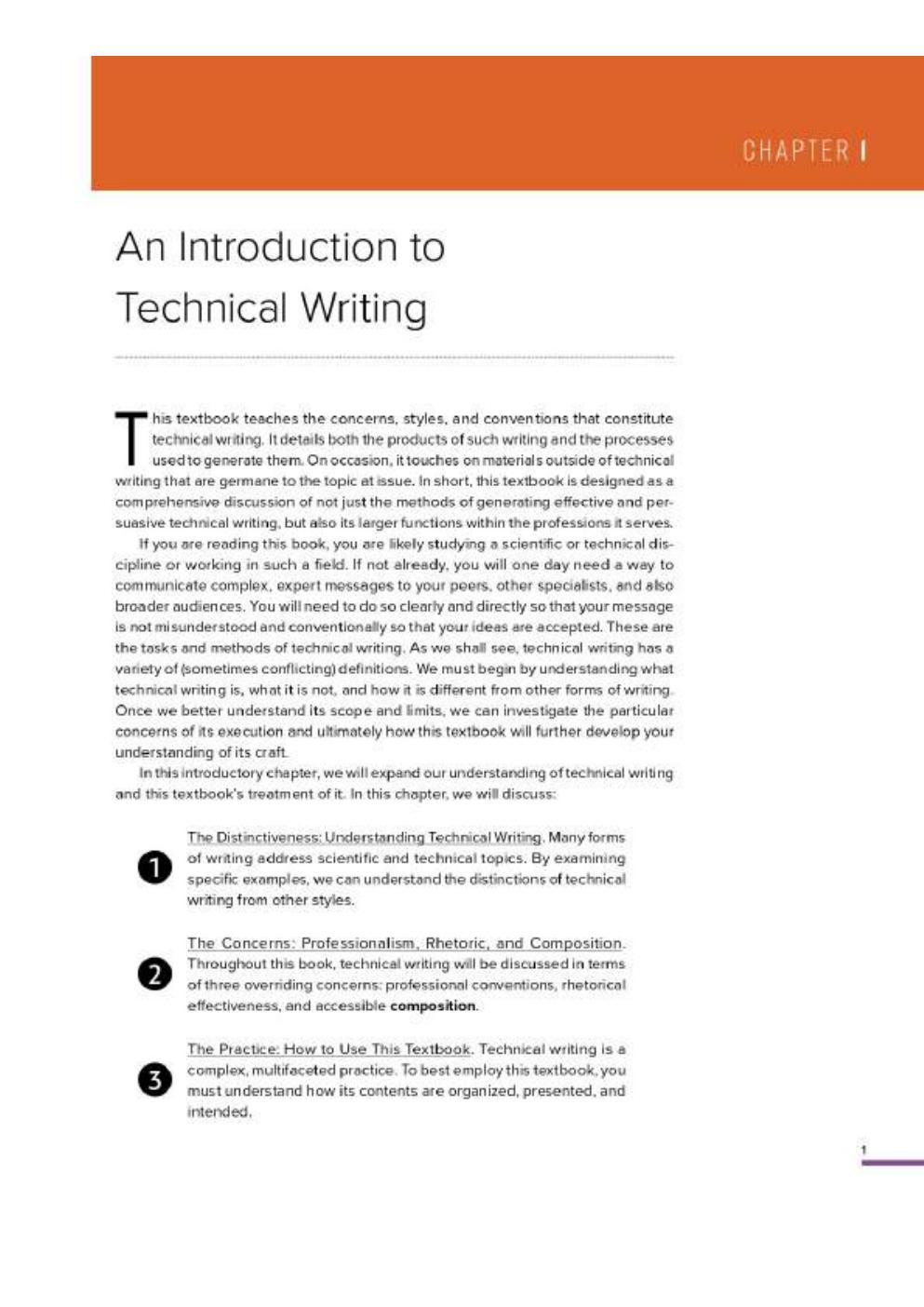 Preview page 8 of Technical Writing for Today and Tomorrow By Stan Hunter Kranc eBook PDF