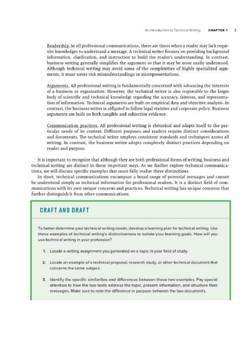 Preview page 10 of Technical Writing for Today and Tomorrow By Stan Hunter Kranc eBook PDF
