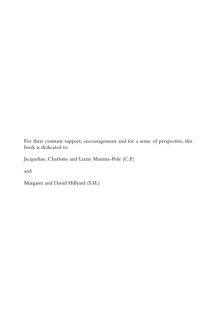 Preview page 3 of eBook [PDF] Doing Fieldwork By Christopher Pole, Sam Hillyard