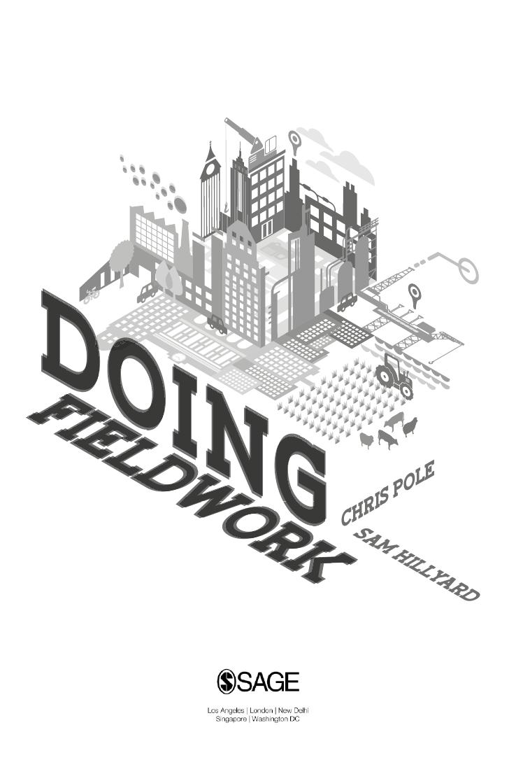 Preview page 4 of eBook [PDF] Doing Fieldwork By Christopher Pole, Sam Hillyard