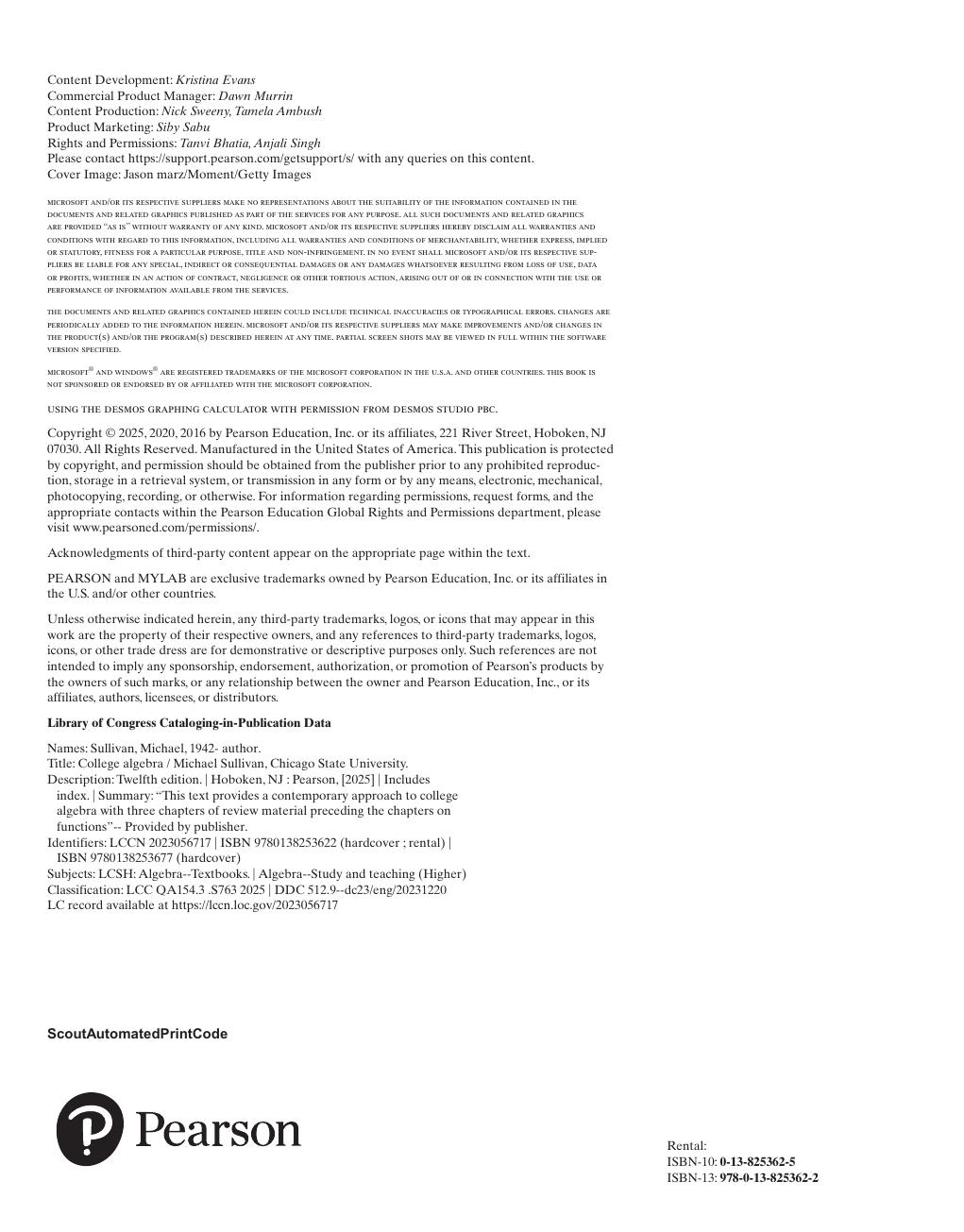 Preview page 8 of eBook PDF College Algebra, 12th Edition By Michael Sullivan