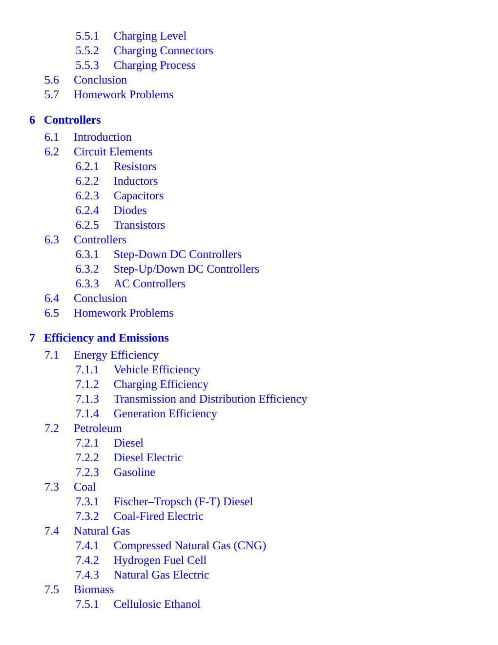Preview page 9 of eBook PDF Electric Vehicle Engineering By Per Enge, Nick Enge, Stephen Zoepf