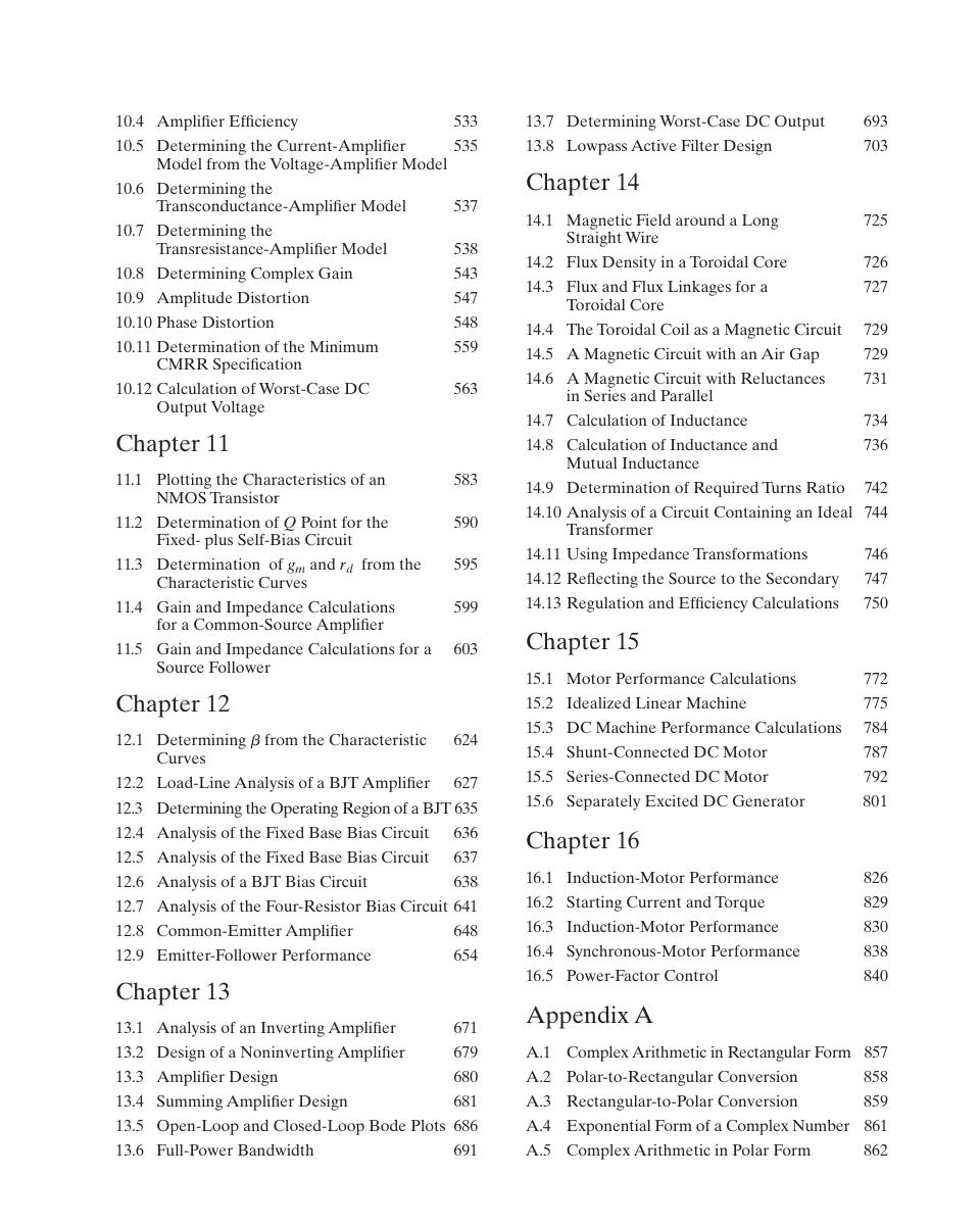 Preview page 4 of eBook PDF Electrical Engineering Principles and Applications 7th Global Edition By Allan R Hambley