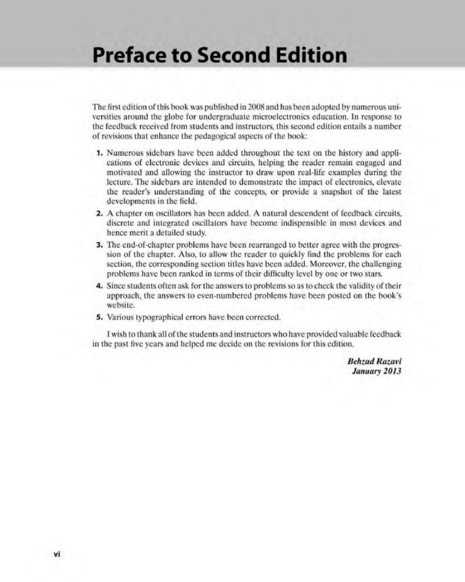 Preview page 8 of eBook PDF Fundamentals of Microelectronics 3rd Edition By Behzad Razavi