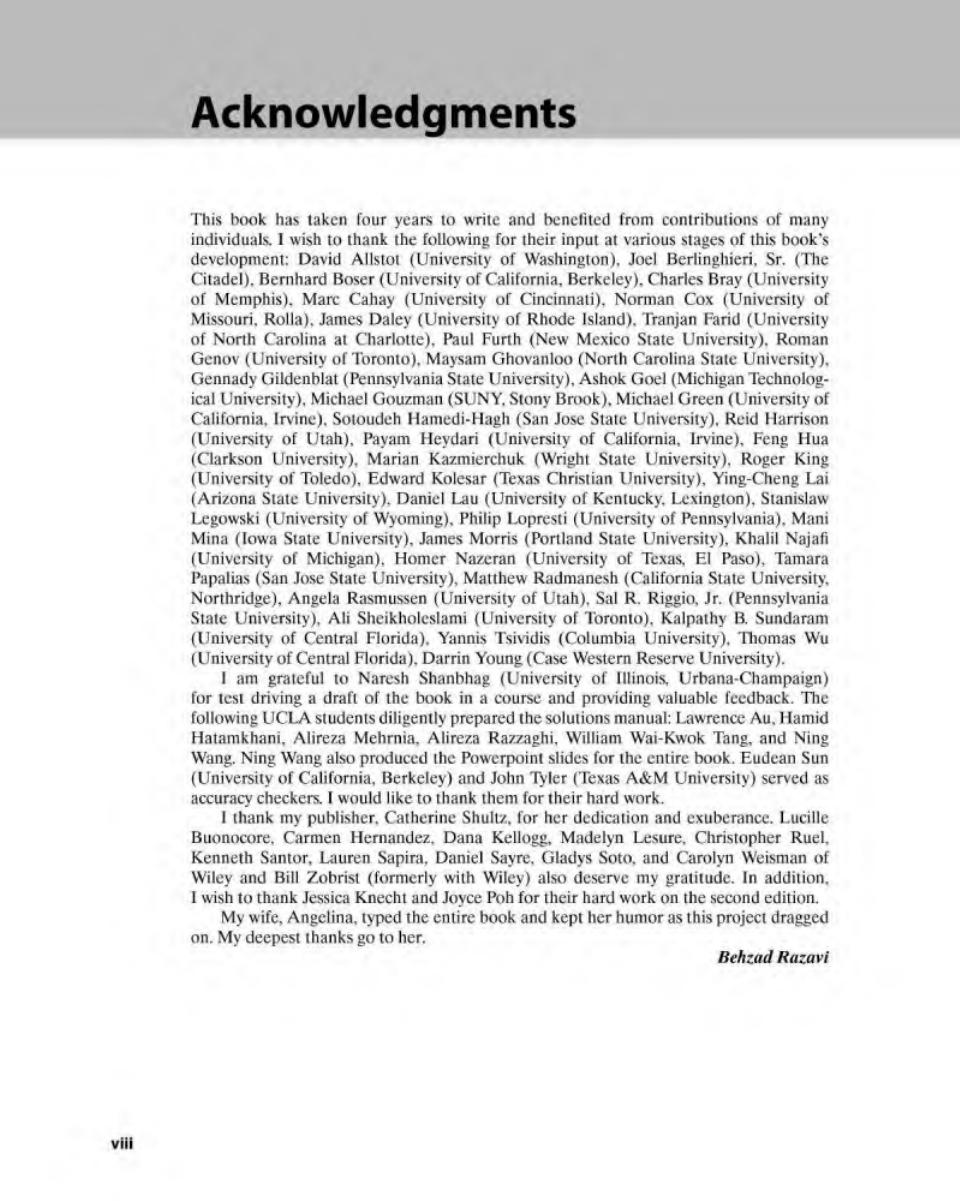 Preview page 10 of eBook PDF Fundamentals of Microelectronics 3rd Edition By Behzad Razavi