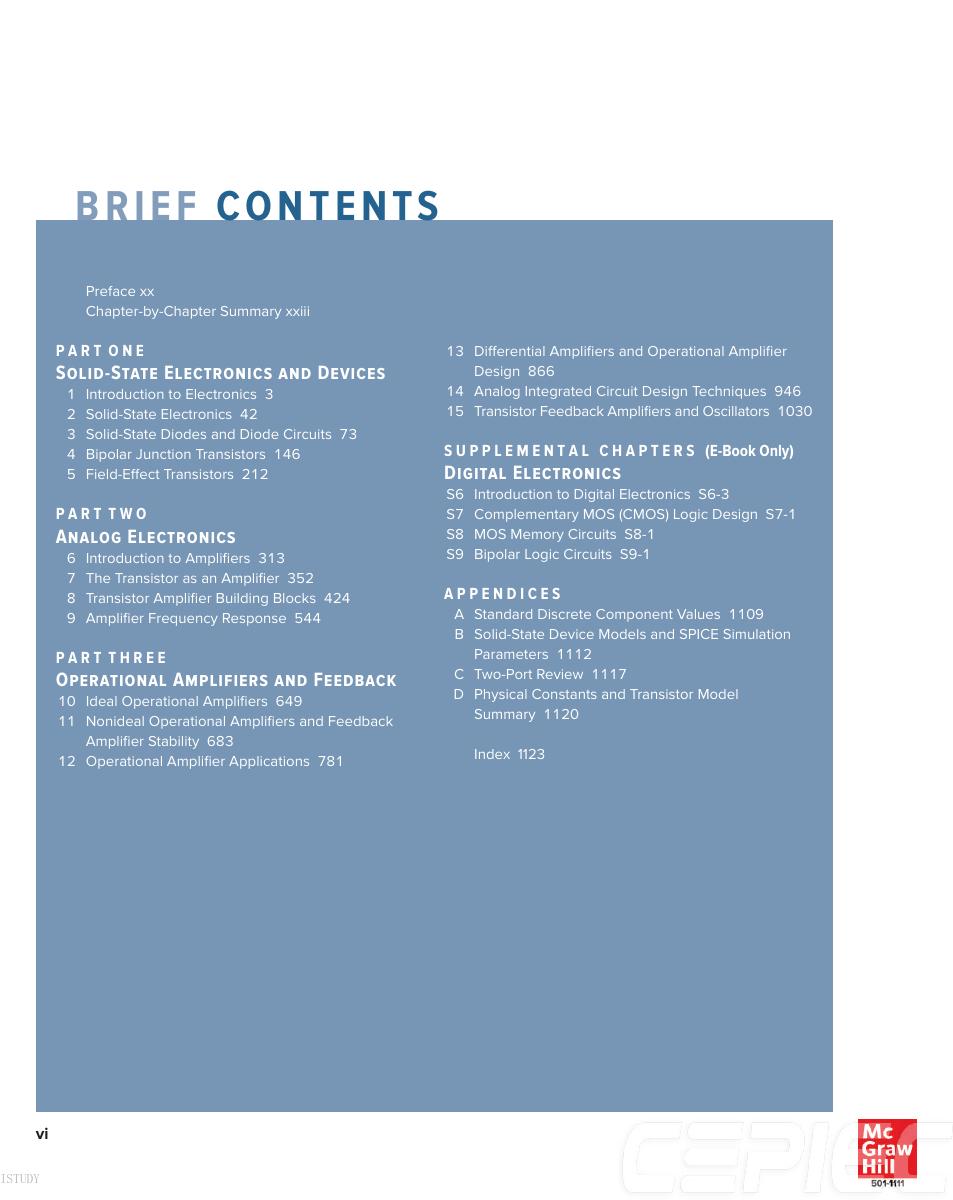 Preview page 7 of Microelectronic Circuit Design 6th Edition By Richard Jaeger, Travis Blalock