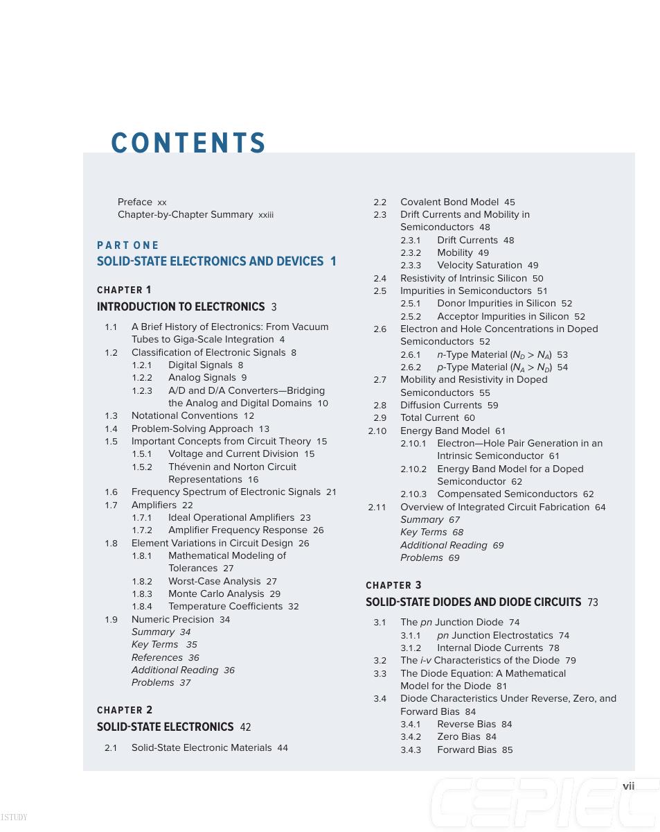 Preview page 8 of Microelectronic Circuit Design 6th Edition By Richard Jaeger, Travis Blalock
