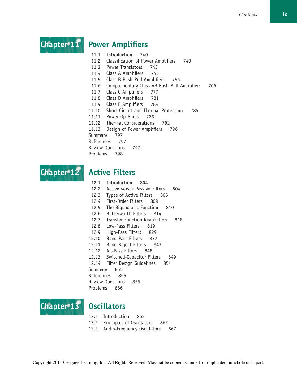 Preview page 9 of eBook PDF Microelectronic Circuits Analysis & Design 2nd Edition By Muhammad Rashid