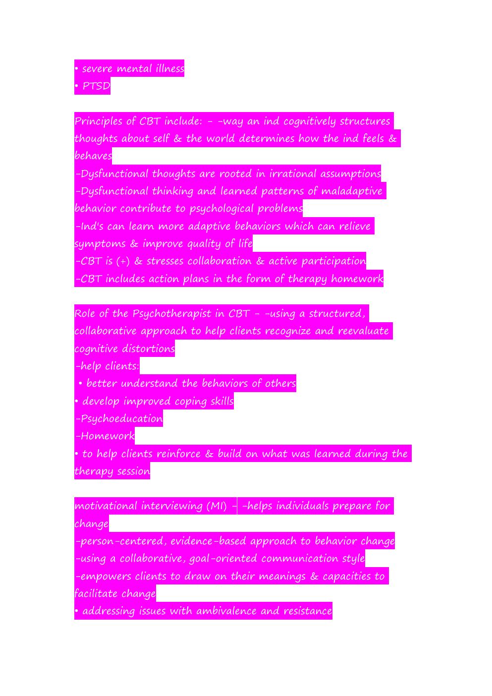 Preview page 2 of NR 605  EXAM PAPER/ Complete questions and answers