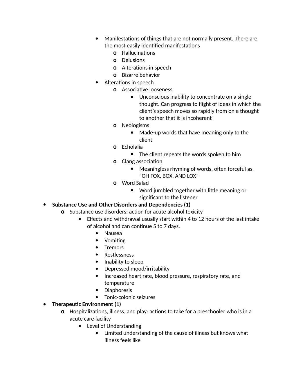 Preview page 3 of RN ATI Capstone Proctored Comprehensive Assessment: Form B Remediation