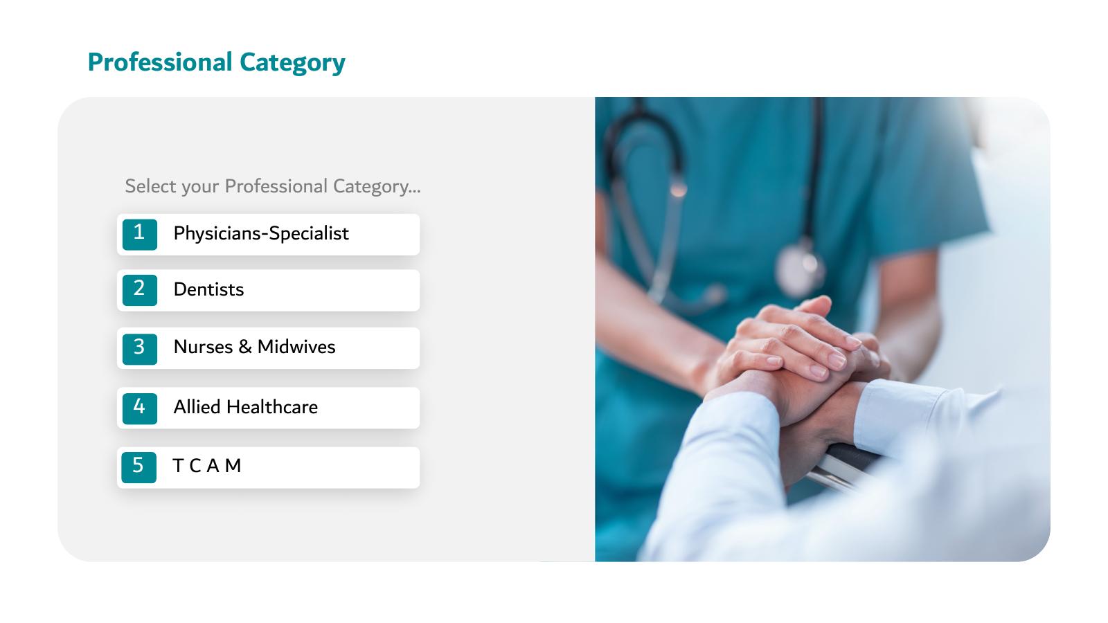Preview page 4 of DHA Healthcare Professional Licensing Assessment Guideline Computer Based Testing (CBT)