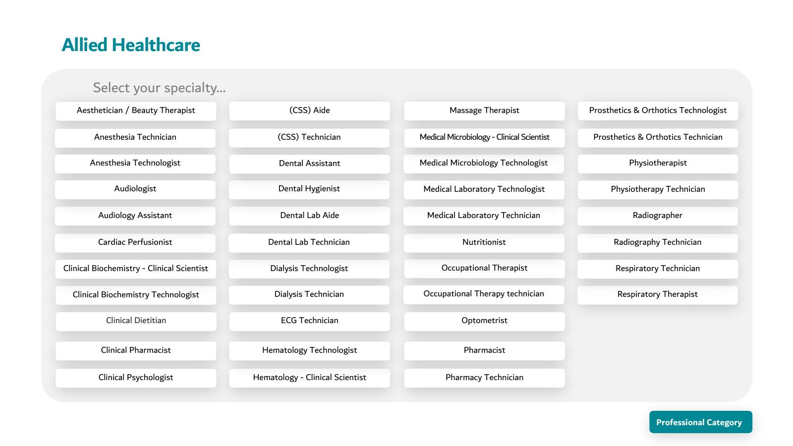 Preview page 8 of DHA Healthcare Professional Licensing Assessment Guideline Computer Based Testing (CBT)