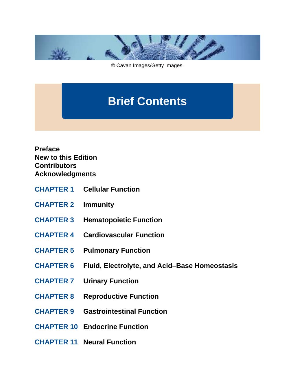 Preview page 5 of Applied Pathophysiology For Advanced Practice Nurses 2nd Edition By Lucie Duglasch,Lachel Story