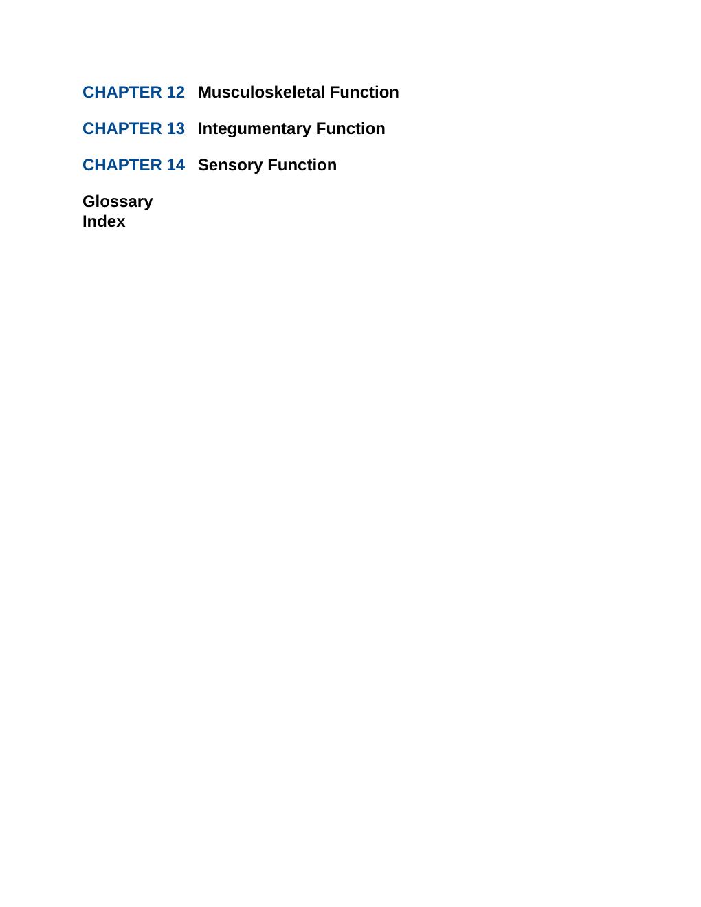 Preview page 6 of Applied Pathophysiology For Advanced Practice Nurses 2nd Edition By Lucie Duglasch,Lachel Story