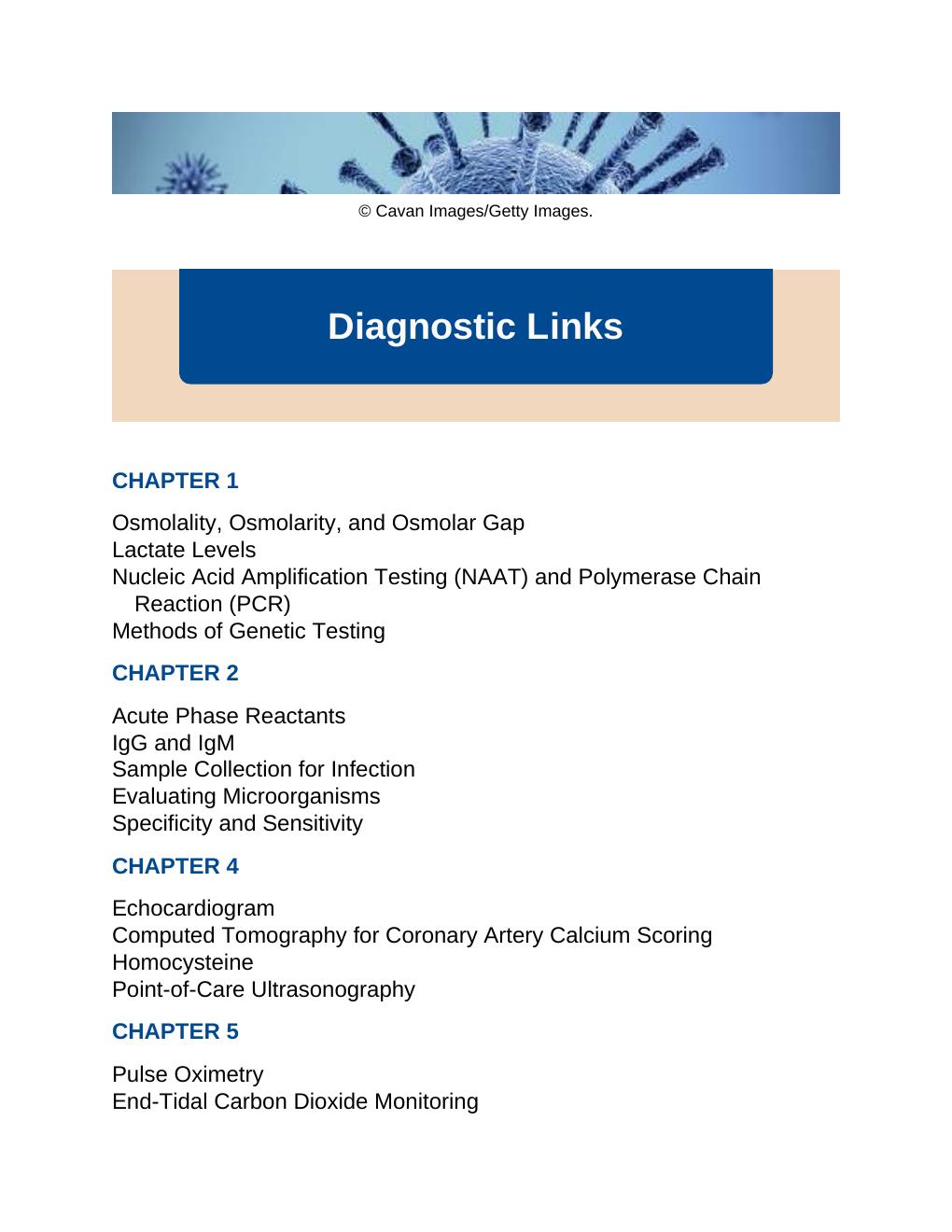 Preview page 7 of Applied Pathophysiology For Advanced Practice Nurses 2nd Edition By Lucie Duglasch,Lachel Story