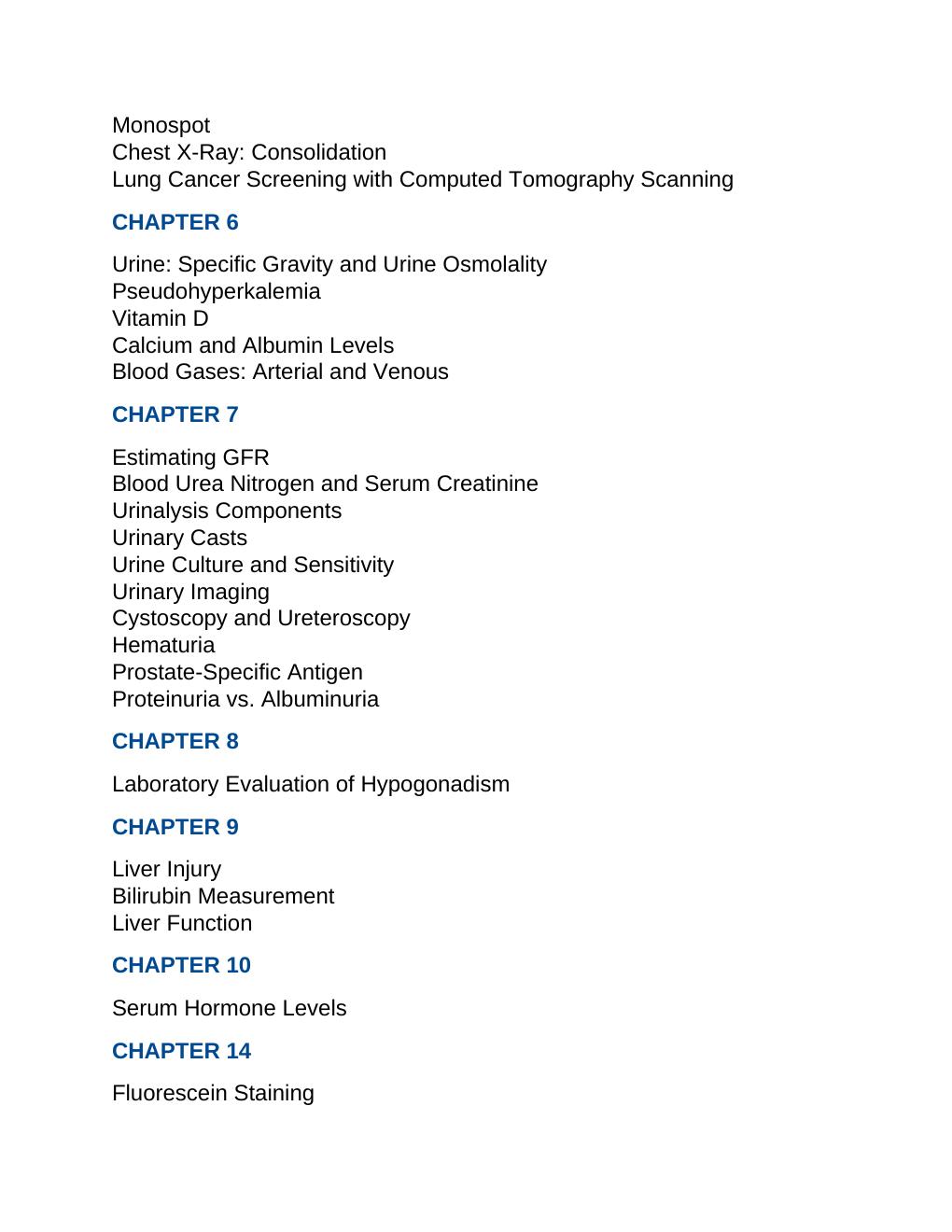 Preview page 8 of Applied Pathophysiology For Advanced Practice Nurses 2nd Edition By Lucie Duglasch,Lachel Story