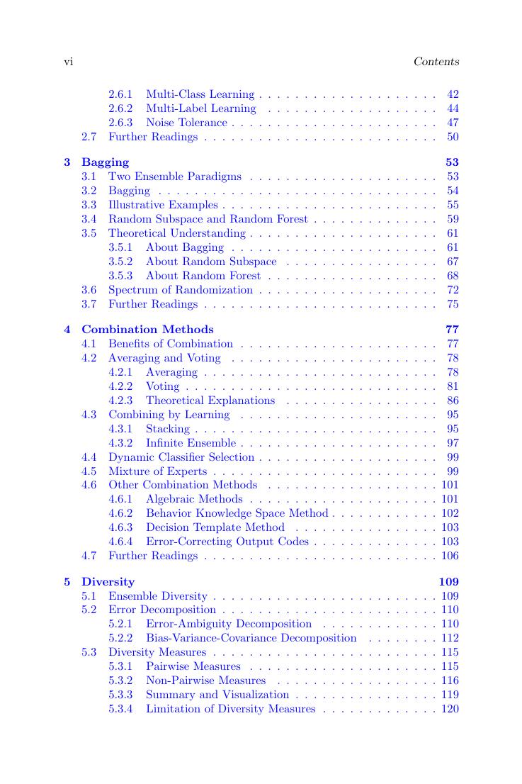 Preview page 7 of eBook [PDF] Ensemble Methods Foundations and Algorithms 2nd Edition By Zhi-Hua Zhou