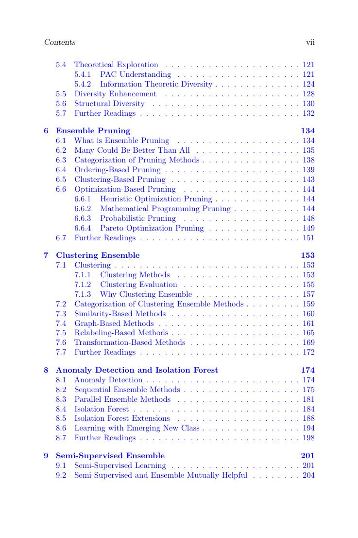Preview page 8 of eBook [PDF] Ensemble Methods Foundations and Algorithms 2nd Edition By Zhi-Hua Zhou