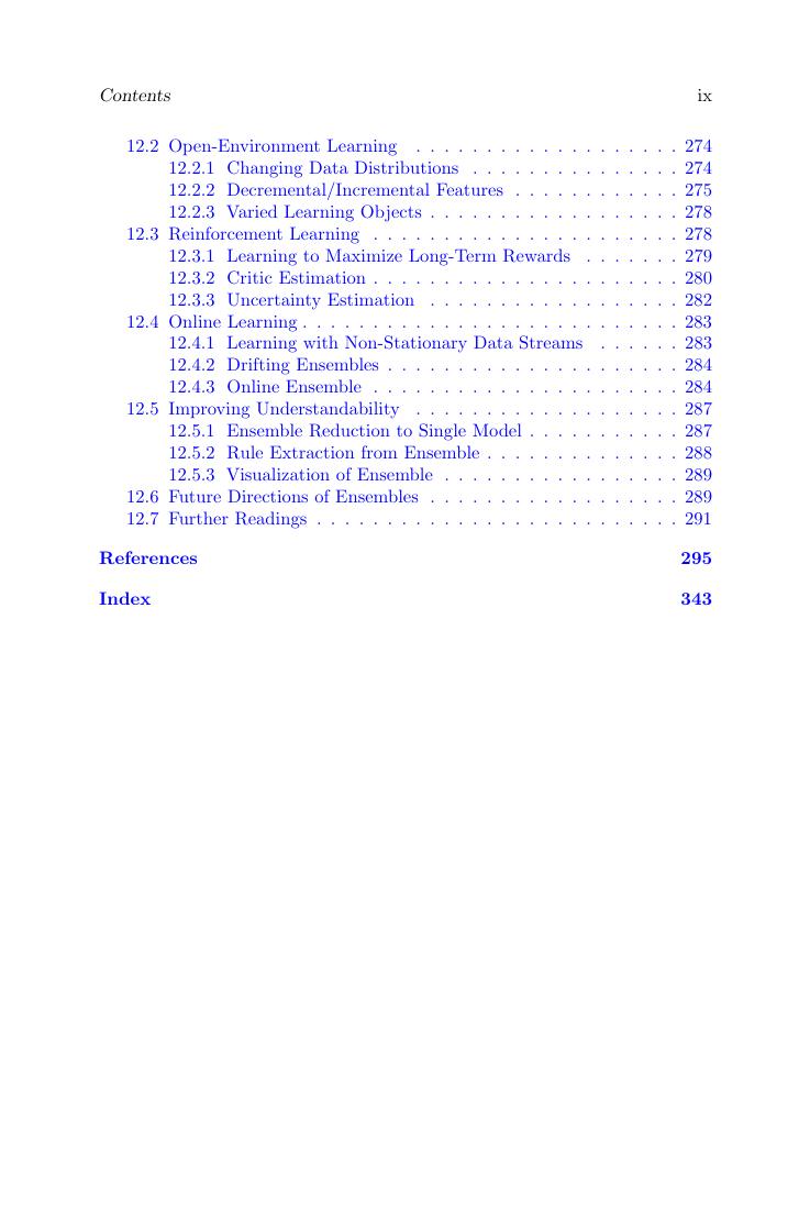 Preview page 10 of eBook [PDF] Ensemble Methods Foundations and Algorithms 2nd Edition By Zhi-Hua Zhou