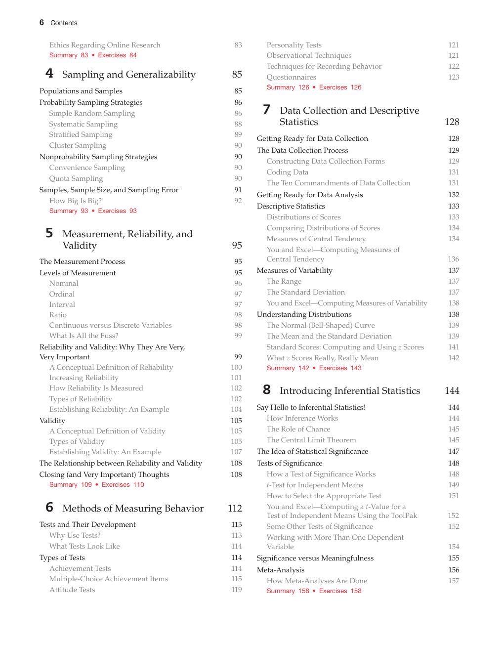 Preview page 7 of eBook [PDF] Exploring Research 9th Global Edition By Neil J Salkind