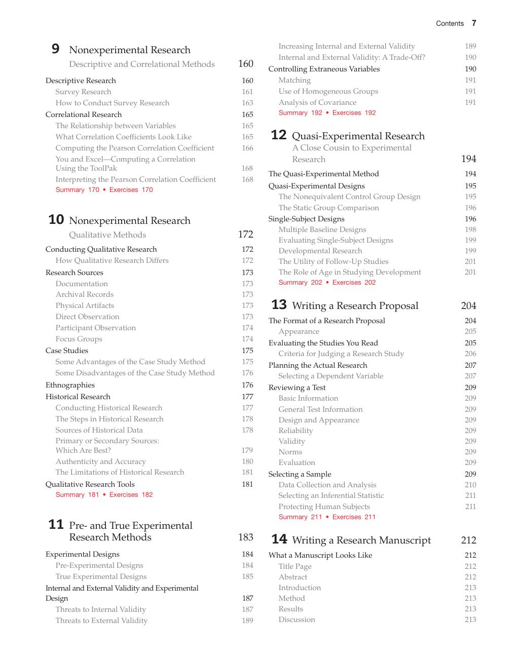 Preview page 8 of eBook [PDF] Exploring Research 9th Global Edition By Neil J Salkind