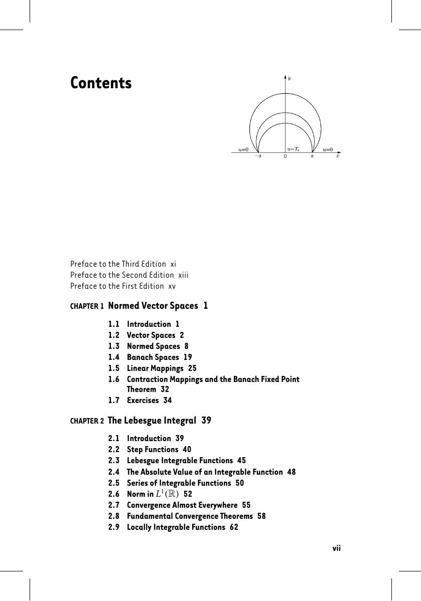 Preview page 9 of Hilbert Spaces With Applications 3rd Edition By Debnath L., Mikusinski P