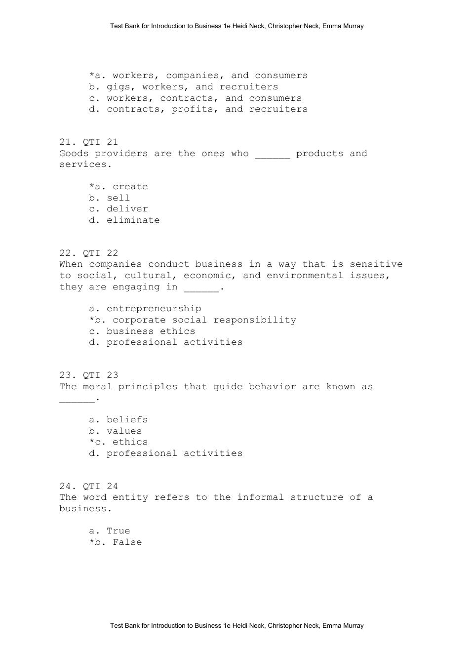 Preview page 9 of Test Bank For Human Resource Management Functions, Applications, and Skill Development 4th Eidtion By John Hendon, Rober