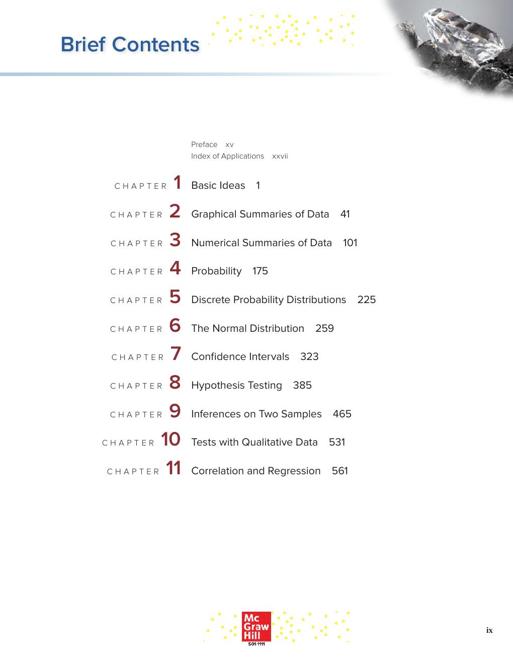 Preview page 10 of eBook PDF Essential Statistics 2025 Release By William Navidi