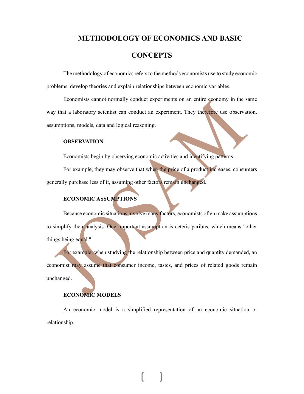 Preview page 5 of Economics and Accounts for Engineers