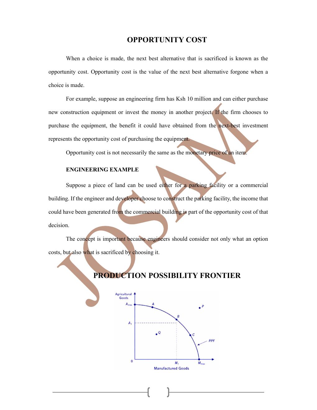 Preview page 8 of Economics and Accounts for Engineers