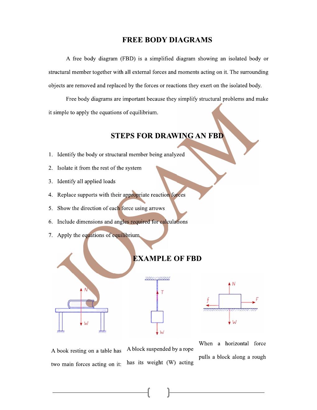 Preview page 4 of Theory of Structures 1