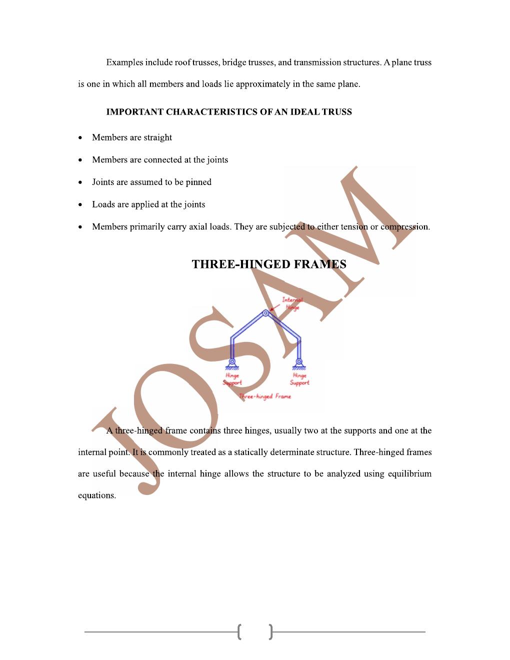 Preview page 6 of Theory of Structures 1