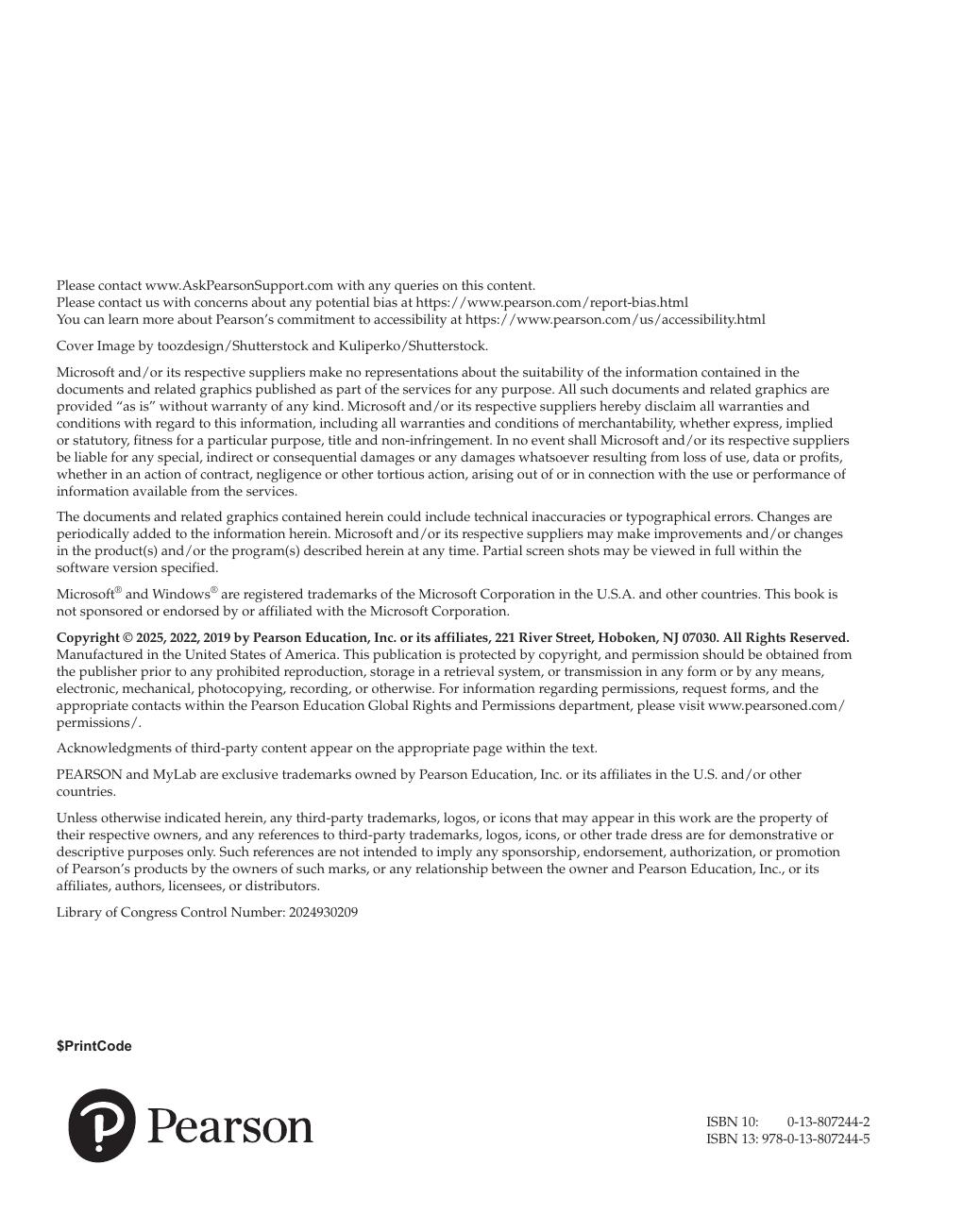 Preview page 3 of Business Essentials 14th Edition By Ronald J. Ebert, Ricky W. Griffin