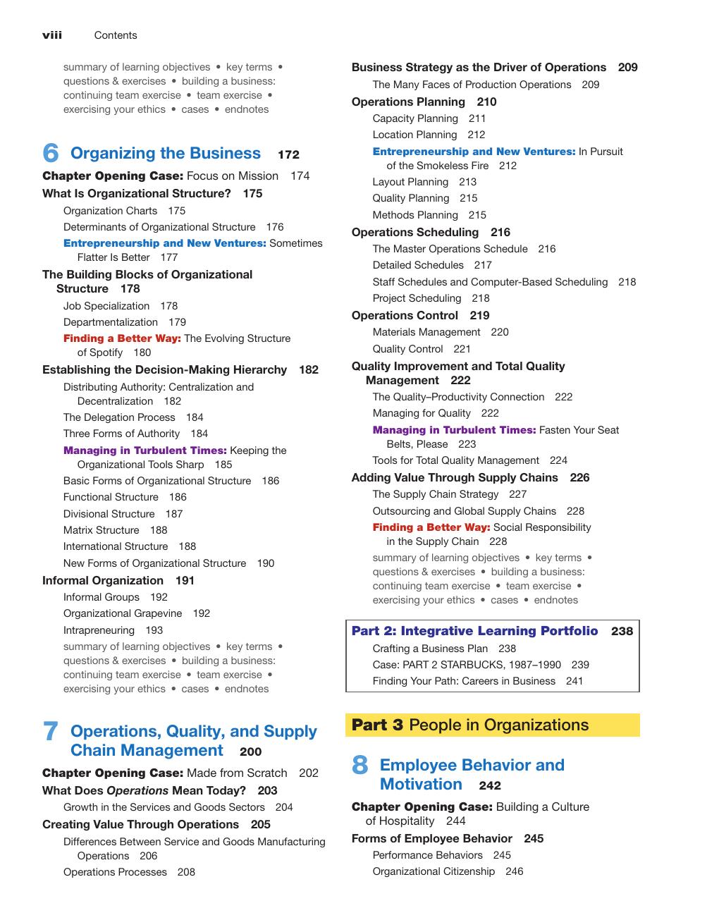 Preview page 9 of Business Essentials 14th Edition By Ronald J. Ebert, Ricky W. Griffin