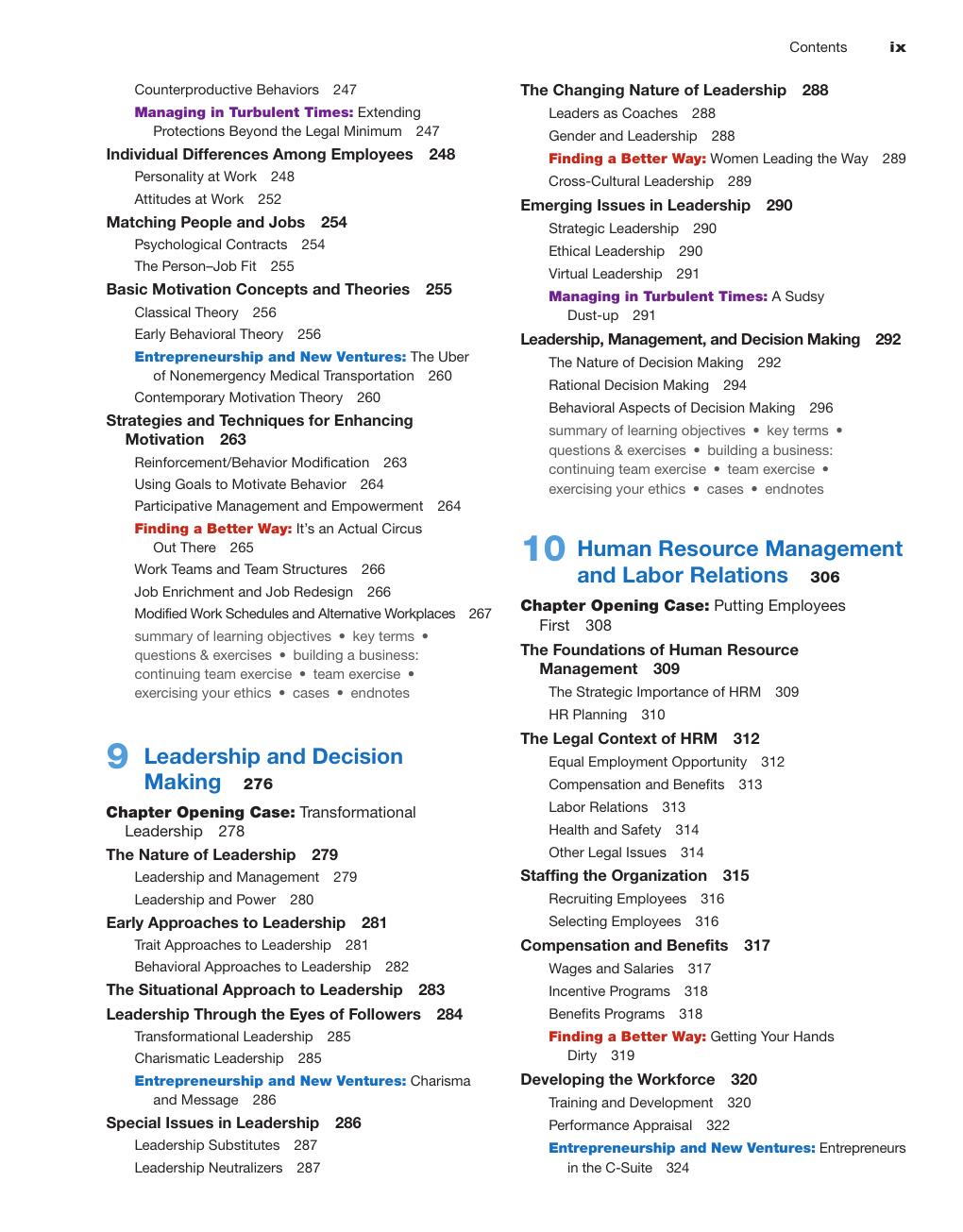 Preview page 10 of Business Essentials 14th Edition By Ronald J. Ebert, Ricky W. Griffin