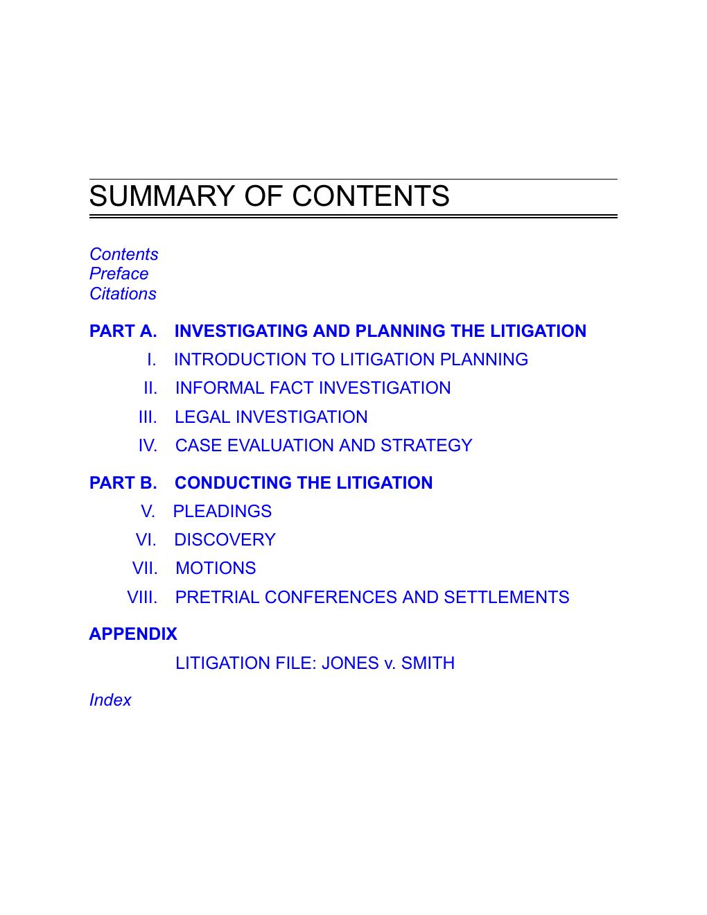 Preview page 10 of Pretrial 10th Edition By Thomas A. Mauet, David Marcus