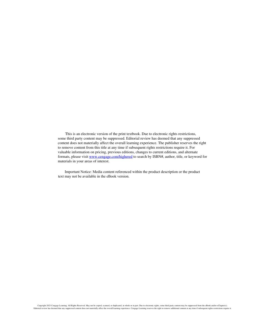 Preview page 4 of Microeconomics 14th Edition By Roger Arnold, Daniel Arnold, David Arnold