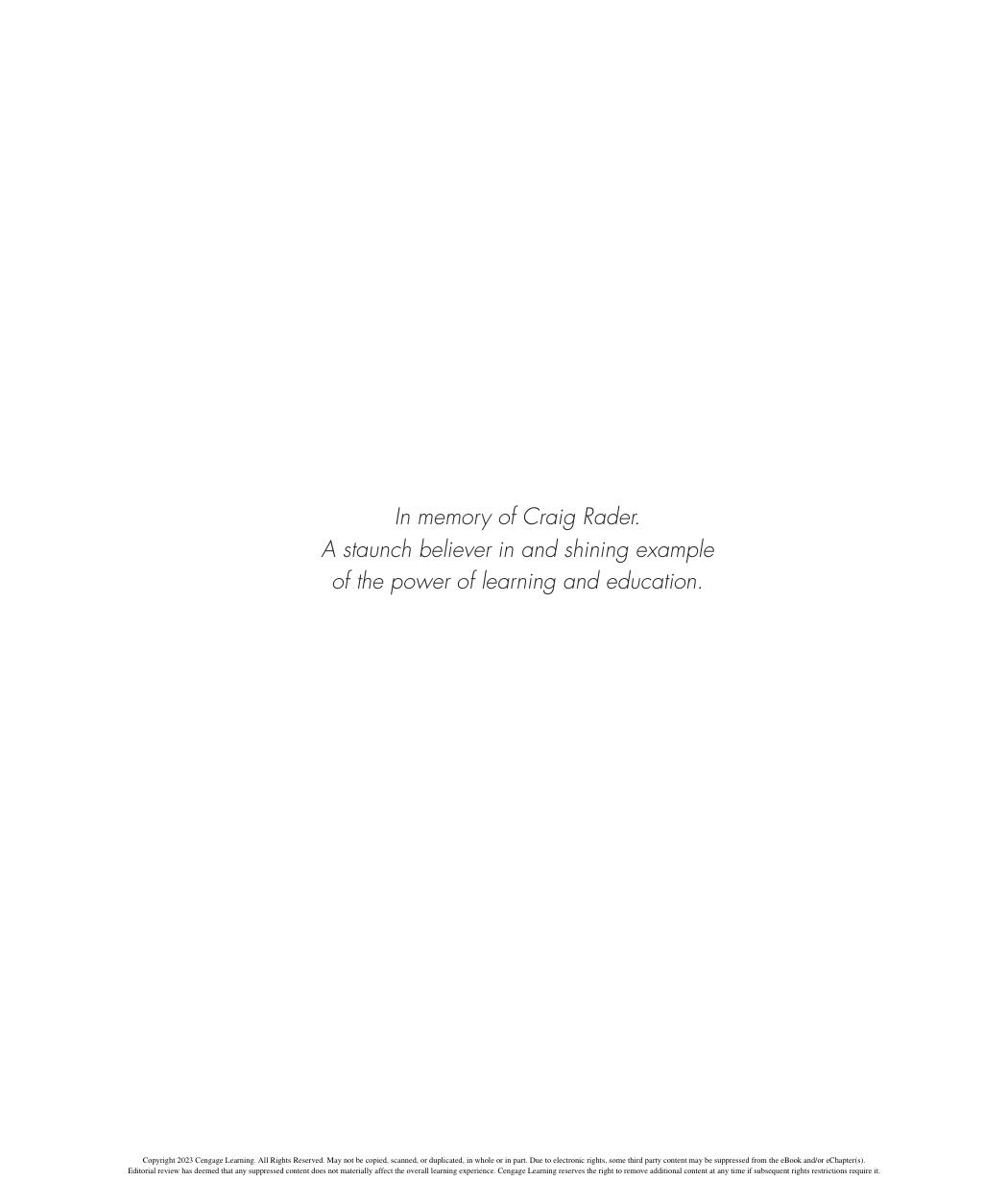 Preview page 6 of Microeconomics 14th Edition By Roger Arnold, Daniel Arnold, David Arnold