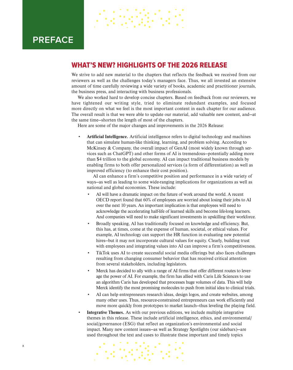 Preview page 10 of Strategic Management Creating Competitive Advantages 2026 Release By Gregory Dess, Gerry McNamara, Alan Eisner, Steve Sa