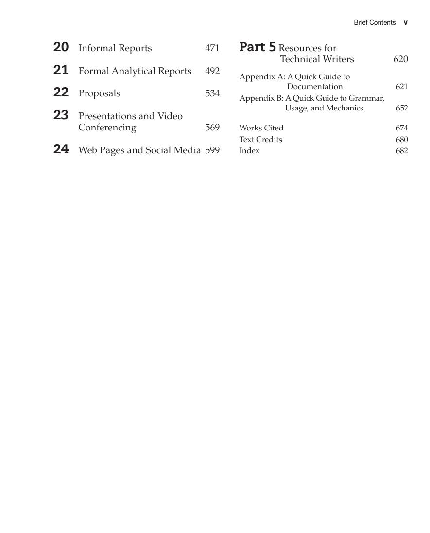 Preview page 6 of Technical Communication 16th Edition By John Lannon, Laura Gurak