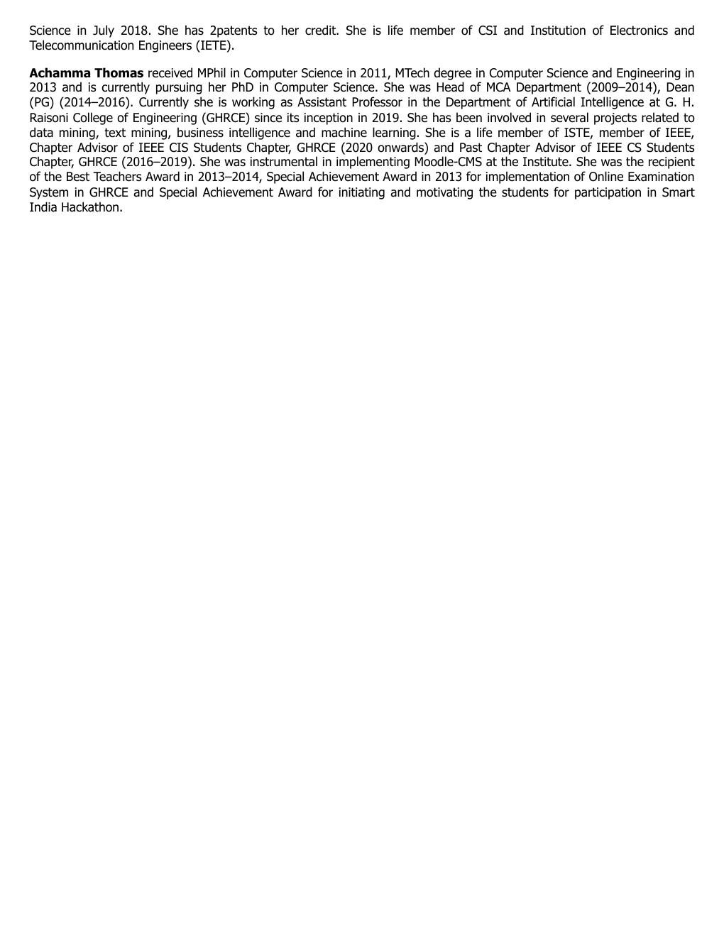 Preview page 10 of Challenges and Solutions in Internet of Things-Based Smart Applications 1st Edition By Narendra Shekokar, Subhash K. Shi
