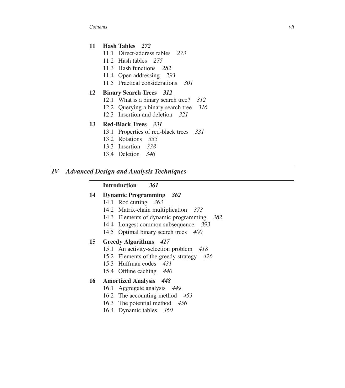Preview page 9 of Introduction to Algorithms 4th Edition By TOMAS H.CORMEN, CHARLES E.LEISERSON